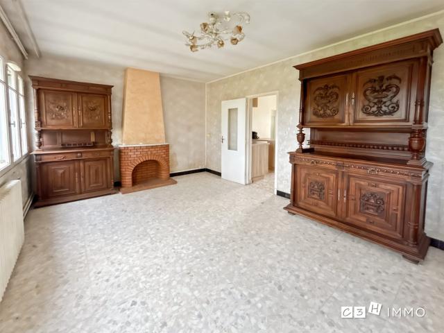 Maison à vendre Rieux Volvestre 70m² Rieux Volvestre