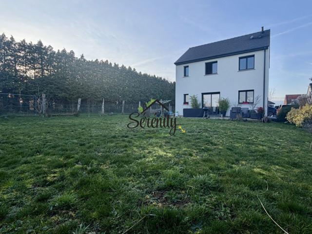Maison à vendre Rumilly en Cambrésis