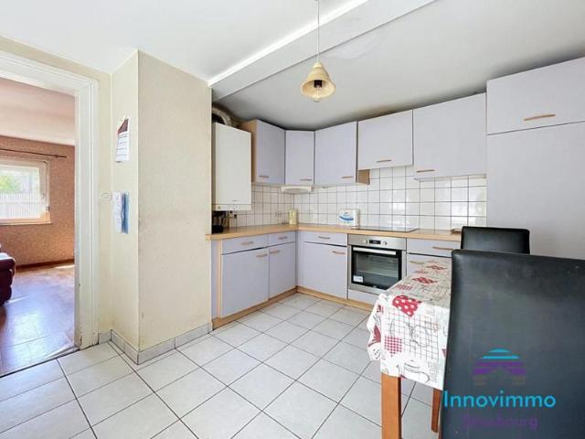 Maison à vendre Wittisheim