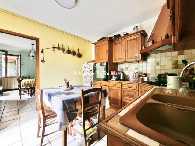 Maison à vendre Toulouse