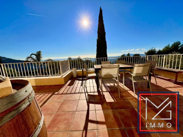Maison à vendre Toulon 285m² Toulon