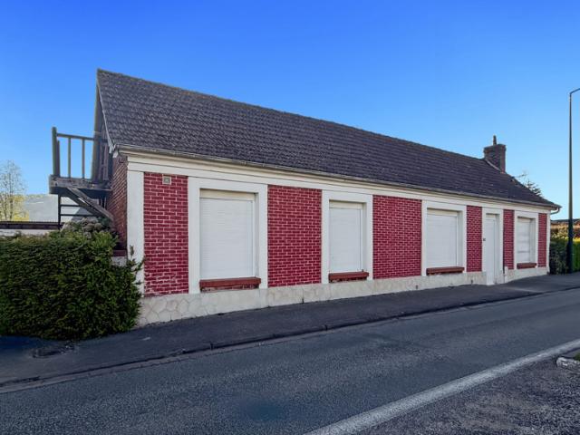 Maison à vendre Torcy le Petit