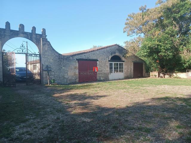 Maison à vendre Tauriac 215m² Tauriac