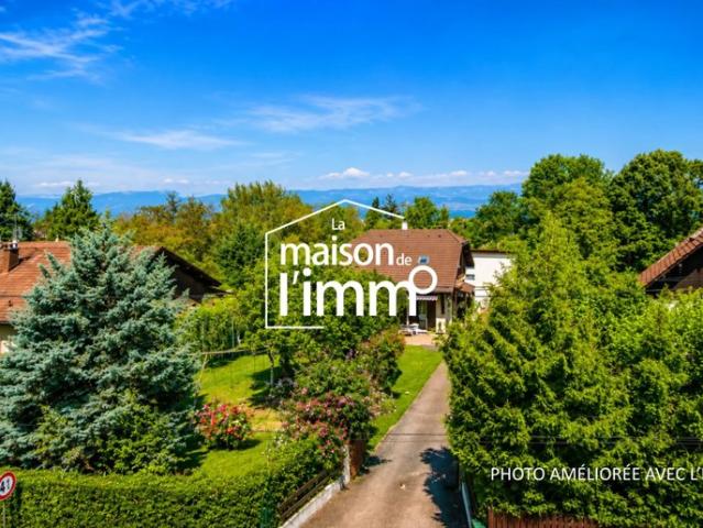 MAISON A VENDRE THONON LES BAINS