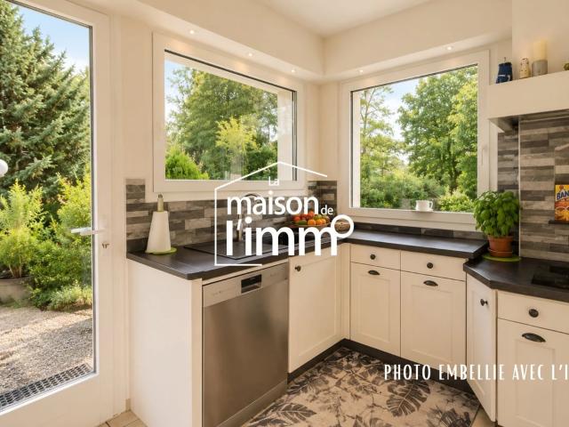 Maison A Vendre Thonon Les Bains 165m² Thonon les Bains