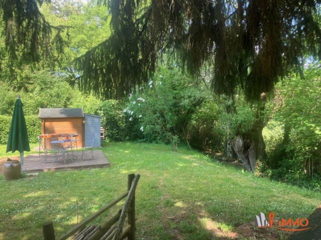 Maison à vendre Treigny Perreuse Sainte Colombe