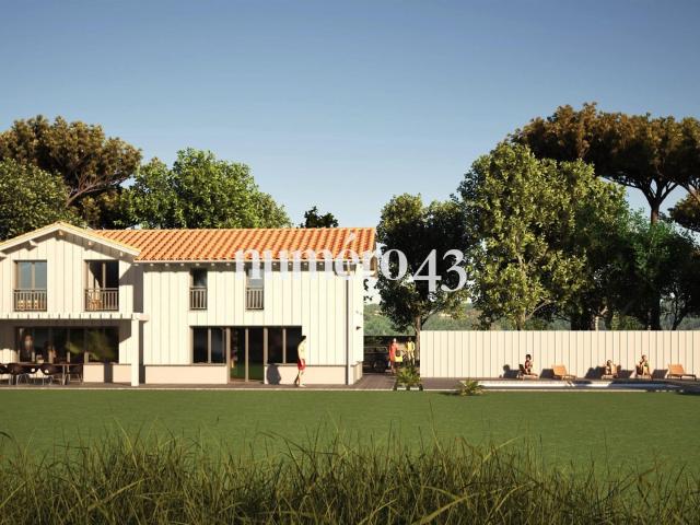 Maison à vendre Vendays Montalivet 96m² Vendays Montalivet