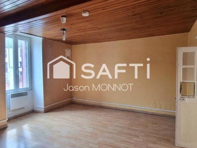 Maison à vendre – verdonnet 21330 35 000 euros