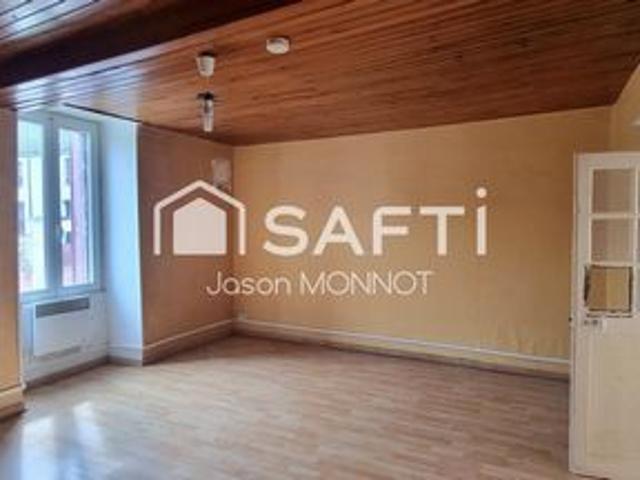 Maison à vendre – VERDONNET 21330 35 000 EUROS
