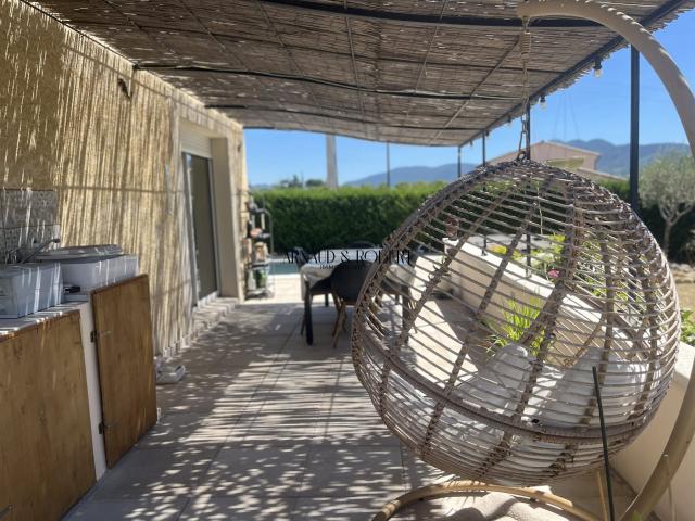 Maison à vendre Vinsobres 121m² Vinsobres