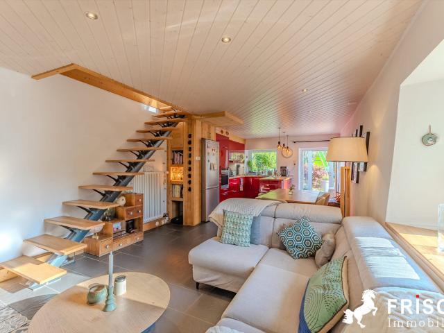 Maison à vendre Vinzier 78m² Vinzier
