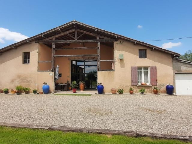 Maison ancienne de 300m² Gironde 33 Nouvelle Aquitaine 300m² Virazeil