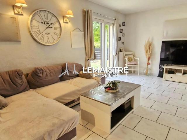 Maison à vendre Yvetot 160 m² 6 chambres Sous sol comple