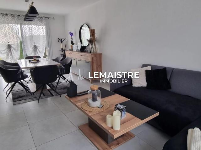Maison à vendre Yvetot 3 chambres Maison louée avec garage