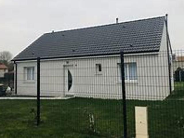 Maison à Vinneuf