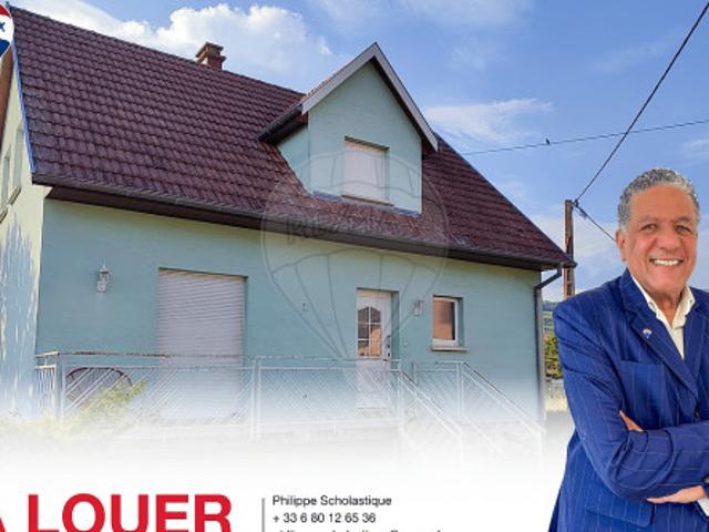 Maison à Westhalten à louer Locagestion, expert en gestion locative
