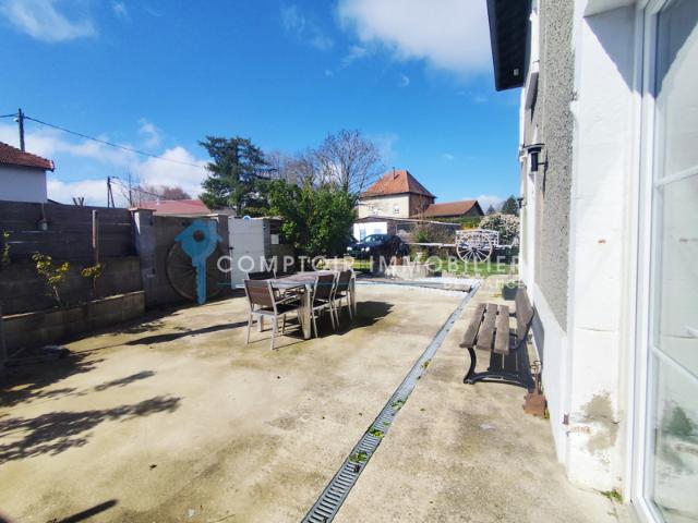 Maison à acheter à Torchefelon 38690 avec AGENCES GRENOBLO