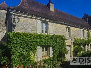 Maison à vendre sur Cazals Lot