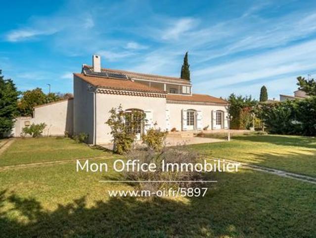 Maison à vendre sur Istres