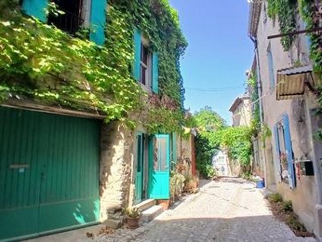 Maison à vendre sur Olonzac Languedoc Roussillon