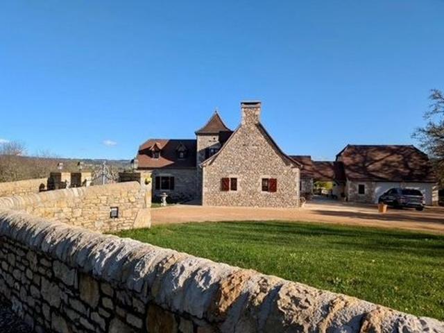 Maison à acheter sur St Jean Lespinasse Dordogne