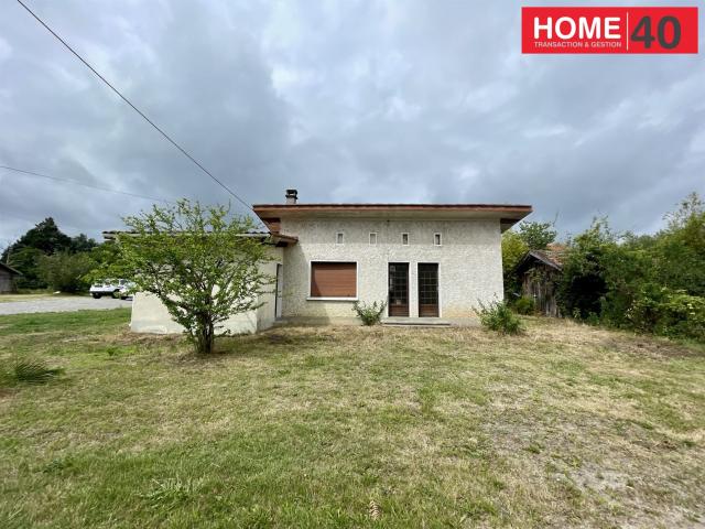 Maison a aménager 65m² Sanguinet