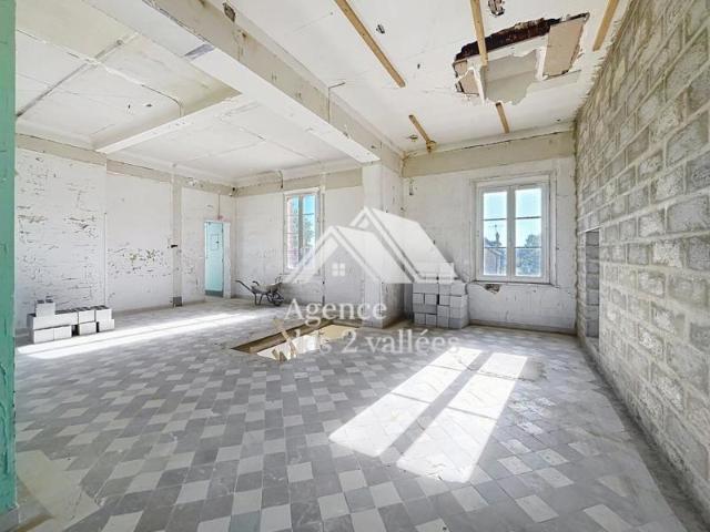 Maison À aménager 229 m² sur 3 niveaux