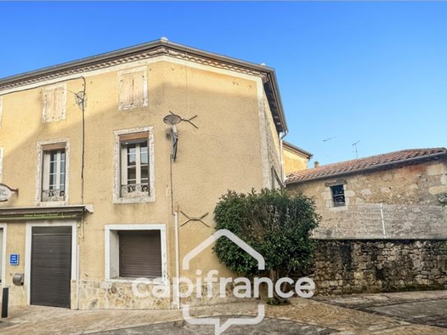 Maison à ASTAFFORT 47