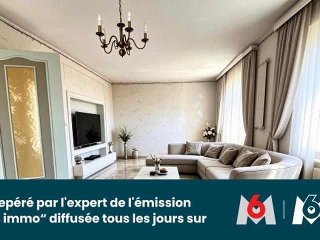 Maison à Auxerre 88m² Auxerre