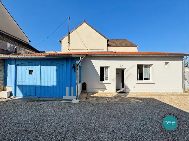 Maison à Ballancourt Sur Essonne 2/3 pièces 48.19 m2