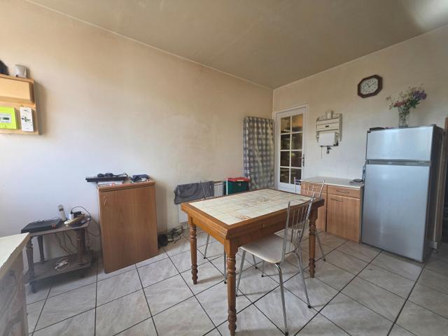 Maison à Bernaville 4 pièces 52 m2 70000euros