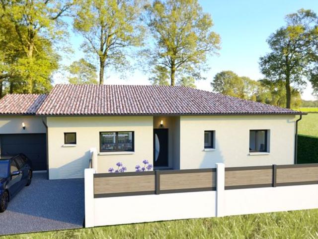 Maison à Bretx