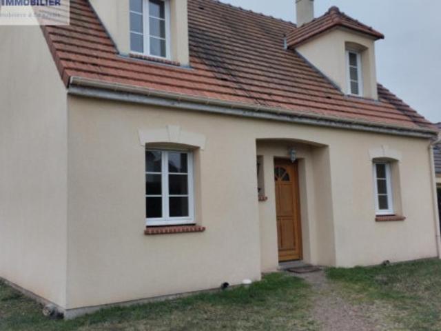 Maison à Bresles à louer Locagestion, expert en gestion locative