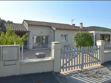 Maison à Cahors, 113 m² vente viagère, 3 chambres