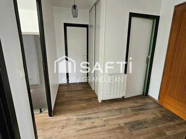 Maison à Ceyzériat 100 M2 sur terrain de 720 M2