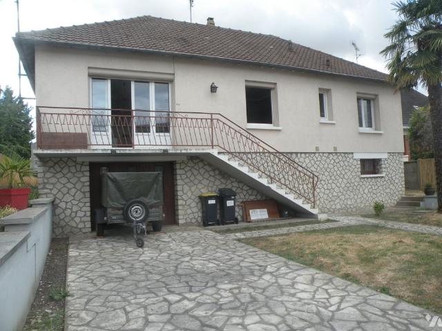 Maison à CHATEAUDUN