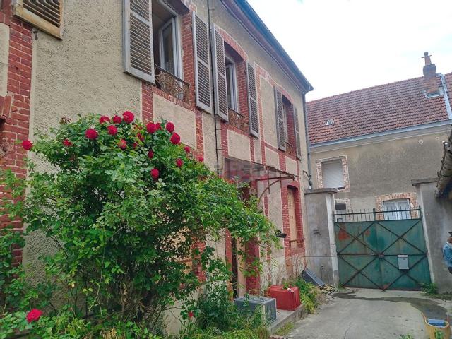 Maison, Aÿ Champagne