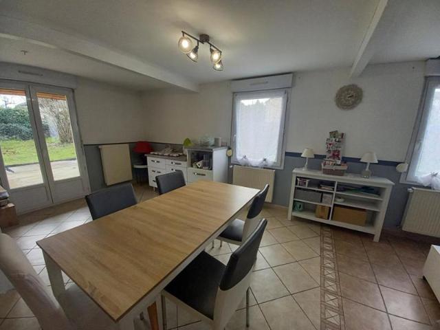 Maison à Charmoille 70000 6 pièces 105 m2 à 189 500 euros