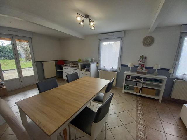 Maison à Charmoille 70000 6 pièces 105 m2 à 189 500 euros