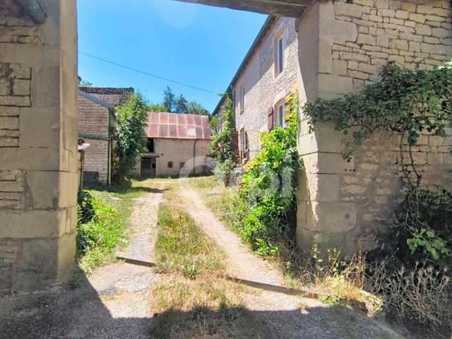 Maison à CIRFONTAINES EN AZOIS