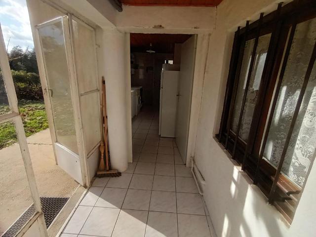 Maison à Civray