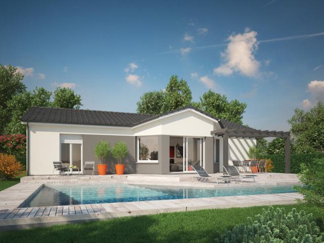 Maison à construire à Casseuil 33190