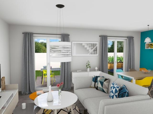 Maison à construire à Blanquefort 33290