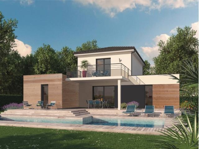 Maison à construire à Branne 33420