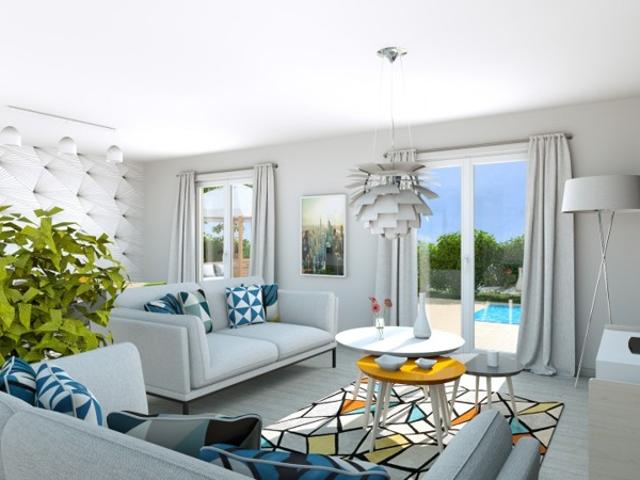 Maison à construire à Eugénie les Bains 40320