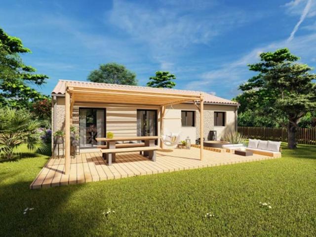 Maison à construire à Eysines 33320