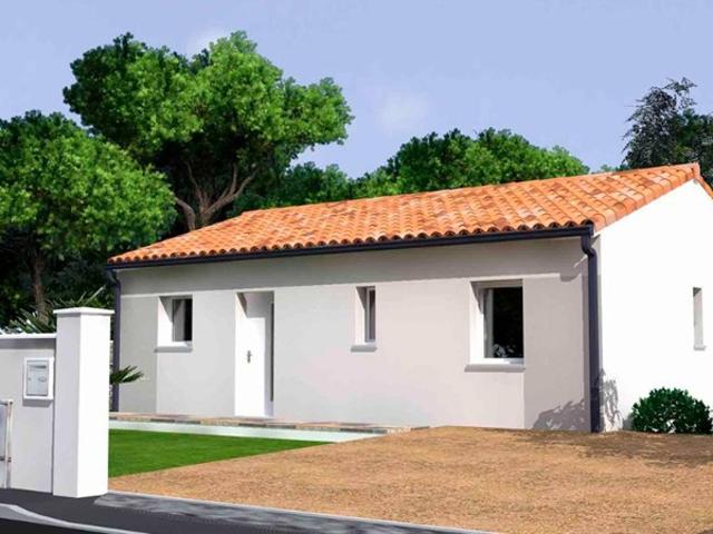 Maison à construire à Frontenac 33760