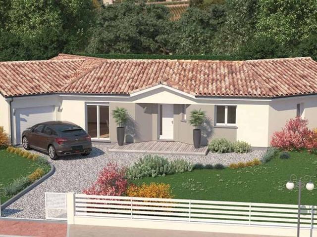 Maison à construire à Laugnac 47360