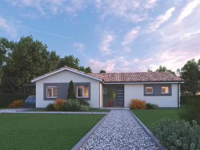 Maison à construire à Langoiran 33550
