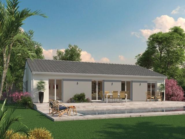 Maison à construire à Langoiran 33550